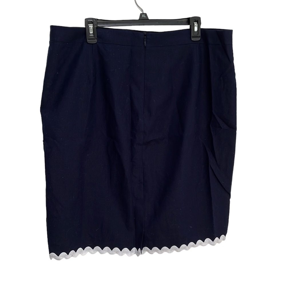 J.Crew Linen Skirt